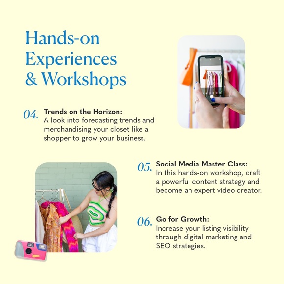 PoshFest Agenda Reveal - Picture 5 of 6